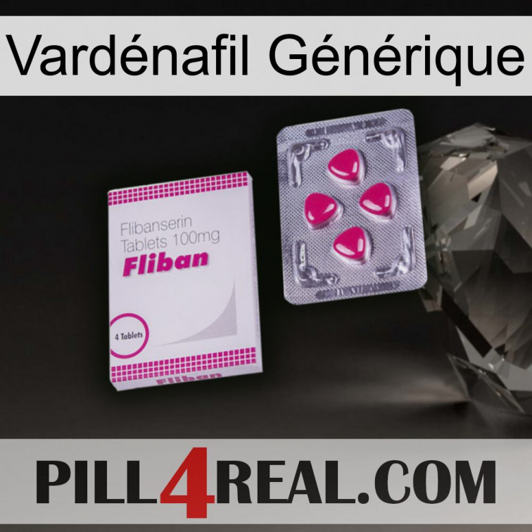 Vardénafil Générique 32